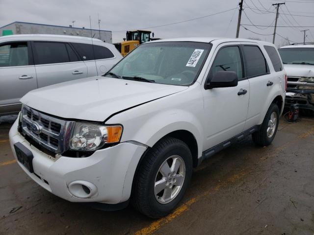 صورة رقم 1 من المزاد - 2011 FORD ESCAPE XLS مع VIN 1FMCU0C78BKB47941