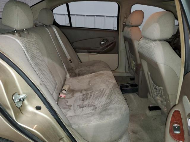 Photo 10 from auction – 2006 CHEVROLET MALIBU LT with VIN 1G1ZT51F66F166360