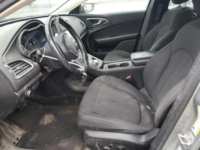Photo 7 from auction – 2015 CHRYSLER 200 LIMITE with VIN 1C3CCCAB5FN641392