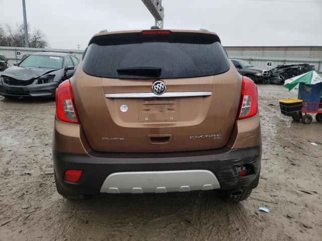 Photo 6 from auction – 2016 BUICK ENCORE PRE with VIN KL4CJHSBXGB532582
