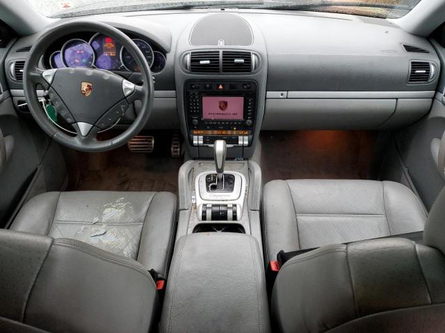 Zdjęcie 8 z aukcji – 2005 PORSCHE CAYENNE S z VIN WP1AB29P55LA65599