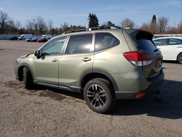 Photo 2 from auction – 2021 SUBARU FORESTER P with VIN JF2SKAJC9MH481148