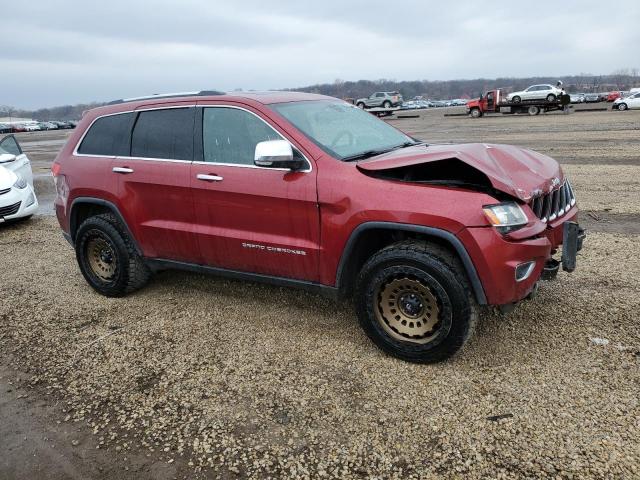 Photo 4 from auction – 2014 JEEP GRAND CHER with VIN 1C4RJFBG0EC376060