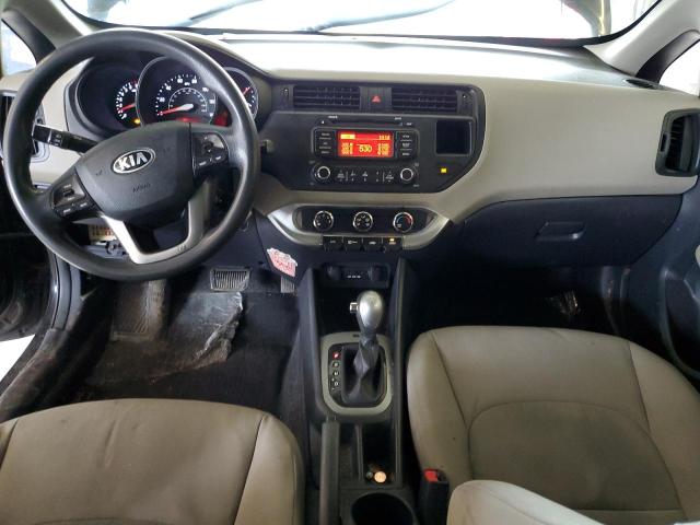 Photo 8 from auction – 2014 KIA RIO LX with VIN KNADM4A30E6369898