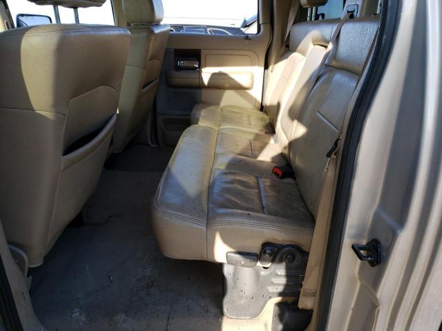 Photo 10 from auction – 2006 FORD F150 SUPER with VIN 1FTPW12576FA21025