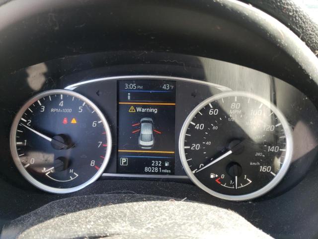 Photo 9 from auction – 2019 NISSAN SENTRA S with VIN 3N1AB7AP1KY341115