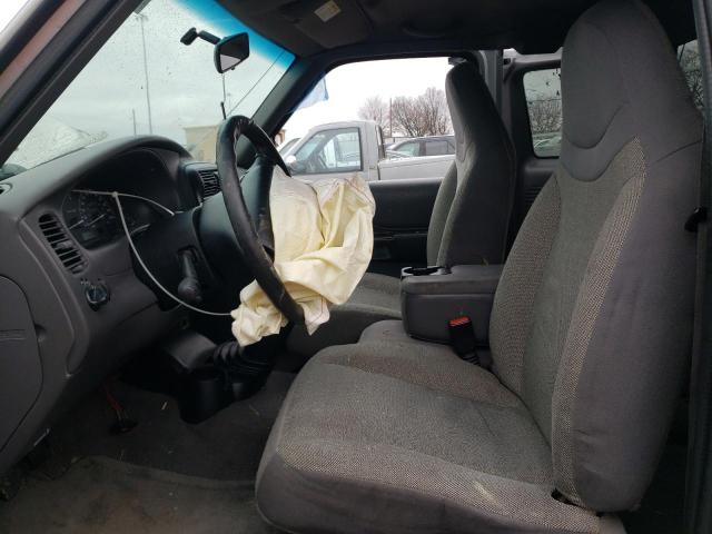 Photo 7 from auction – 2002 FORD RANGER SUP with VIN 1FTZR45E82PA73992