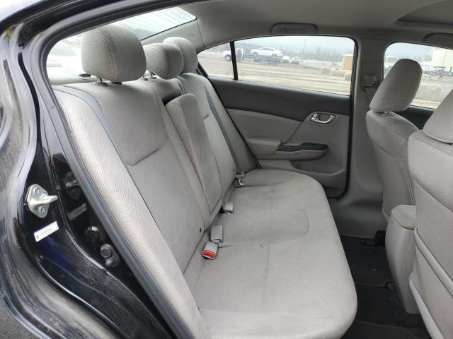 Photo 10 from auction – 2012 HONDA CIVIC EX with VIN 2HGFB2F8XCH555259