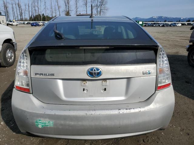 Photo 6 from auction – 2010 TOYOTA PRIUS with VIN JTDKN3DU9A0041527