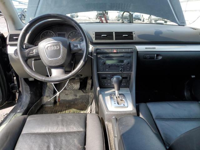 Photo 8 from auction – 2006 AUDI A4 2.0T QU with VIN WAUDF78E46A274102