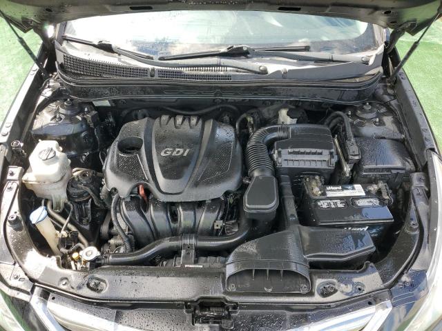 Photo 11 from auction – 2011 HYUNDAI SONATA SE with VIN 5NPEC4AC2BH029650