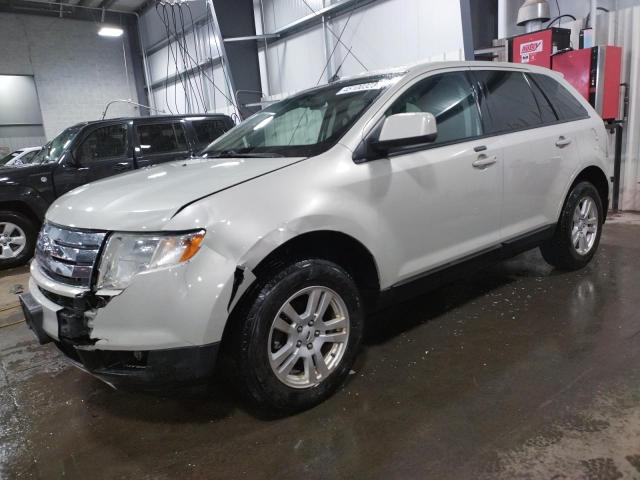 FORD EDGE SEL 2007 with VIN 2FMDK38C47BA56099 - Photo from auction