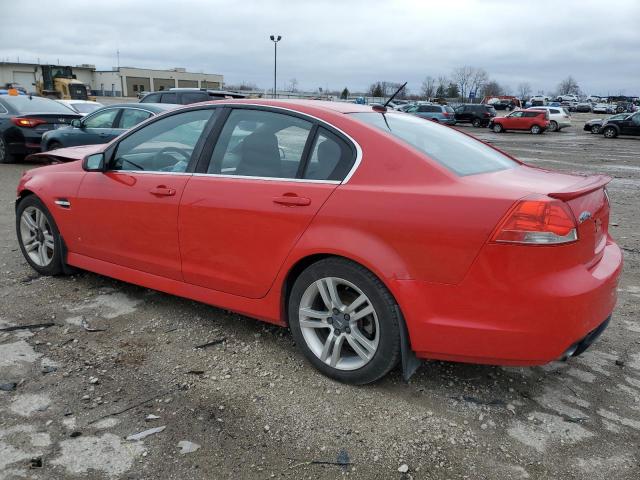 Photo 2 from auction – 2008 PONTIAC G8 with VIN 6G2ER577X8L136777