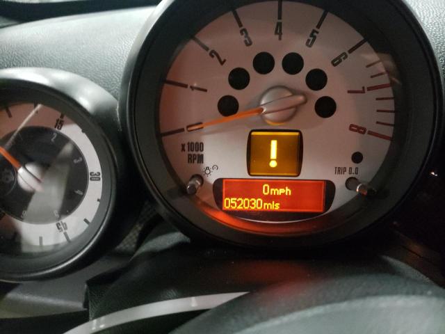 Photo 9 from auction – 2014 MINI COOPER ROA with VIN WMWSY3C54ET566563