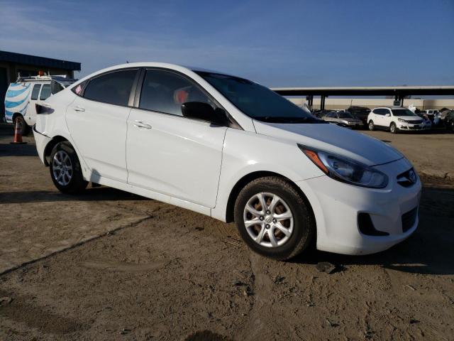 Photo 4 from auction – 2014 HYUNDAI ACCENT GLS with VIN KMHCT4AEXEU619917