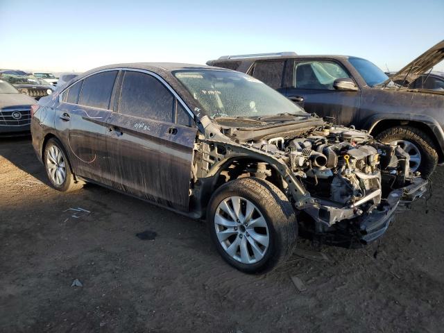 Photo 4 from auction – 2017 SUBARU LEGACY 2.5 with VIN 4S3BNAB64H3008470