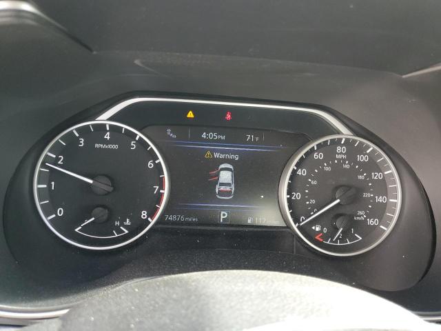 Photo 9 from auction – 2018 NISSAN MAXIMA 3.5 with VIN 1N4AA6AP3JC383325