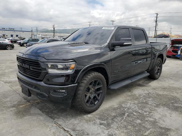 Photo 1 from auction – 2021 RAM 1500 LARAM with VIN 1C6RREJT2MN794700