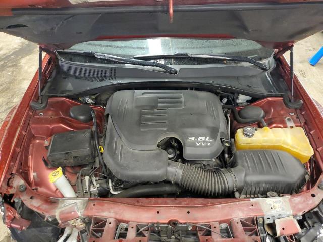 Photo 11 from auction – 2011 CHRYSLER 300 LIMITE with VIN 2C3CA5CG4BH528904