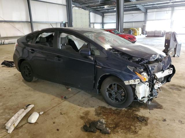 Photo 4 from auction – 2015 TOYOTA PRIUS with VIN JTDKN3DU3F0448427
