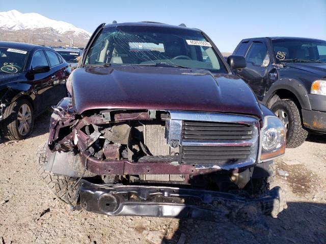 Photo 5 from auction – 2004 DODGE DURANGO LI with VIN 1D4HB58D24F214673