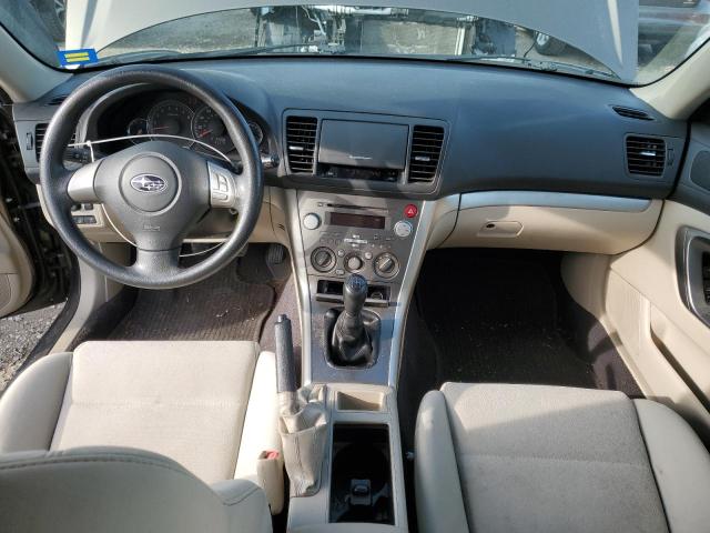 Foto 8 de la subasta – 2009 SUBARU OUTBACK con VIN 4S4BP60C996321719