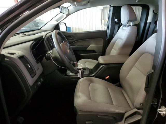 Photo 7 from auction – 2017 CHEVROLET COLORADO with VIN 1GCHTBEA9H1245909