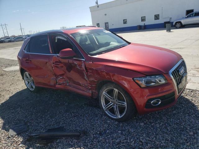 Photo 4 from auction – 2010 AUDI Q5 PREMIUM with VIN WA1MKAFP3AA025373