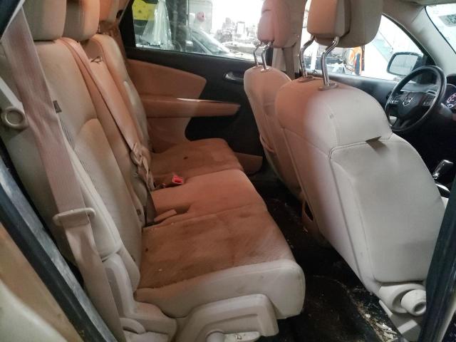 Photo 11 from auction – 2011 DODGE JOURNEY MA with VIN 3D4PG1FG9BT526978