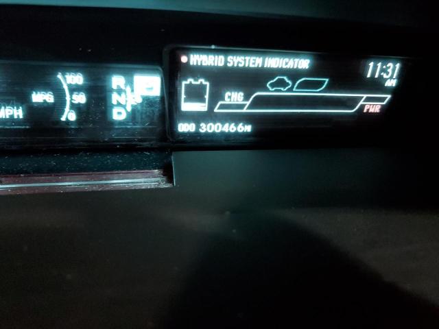 Photo 9 from auction – 2013 TOYOTA PRIUS with VIN JTDKN3DU1D1726832