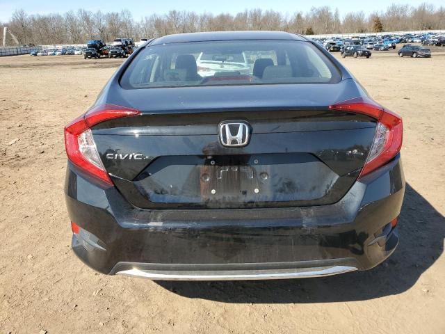 Photo 6 from auction – 2019 HONDA CIVIC LX with VIN 2HGFC2F64KH545370