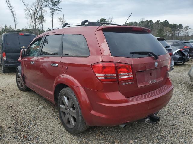 Photo 2 from auction – 2009 DODGE JOURNEY R/ with VIN 3D4GG67VX9T237726