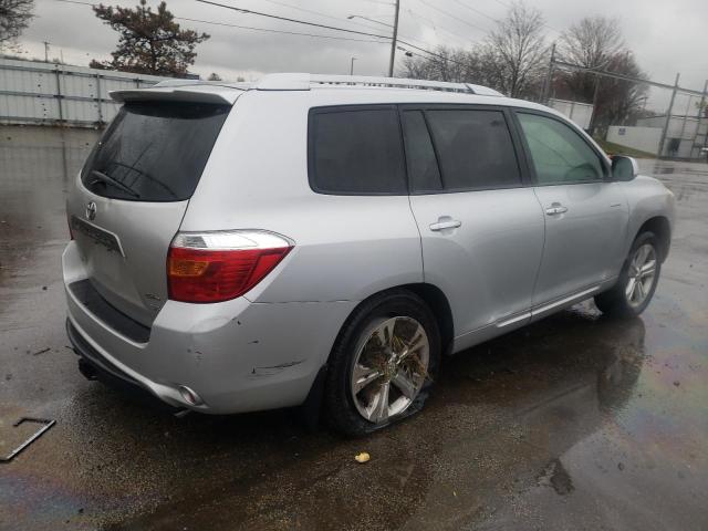 Photo 3 from auction – 2008 TOYOTA HIGHLANDER with VIN JTEES42A282058703