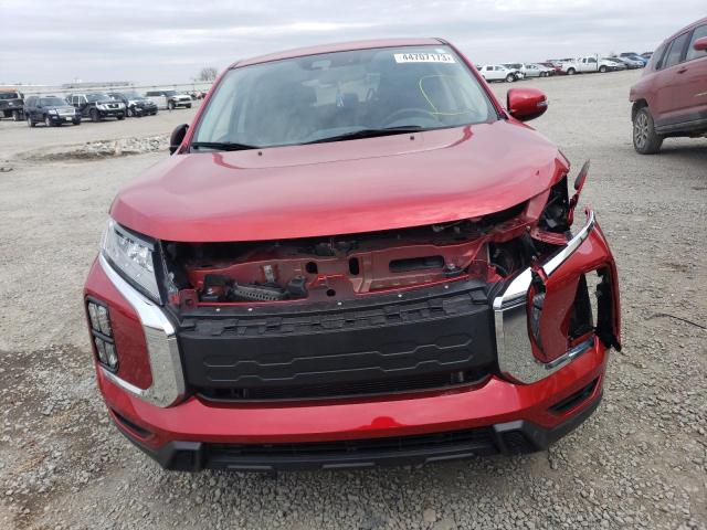 Photo 5 from auction – 2020 MITSUBISHI OUTLANDER with VIN JA4AP4AU9LU009389