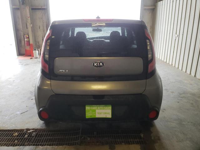 Photo 6 from auction – 2014 KIA SOUL with VIN KNDJN2A21E7008205