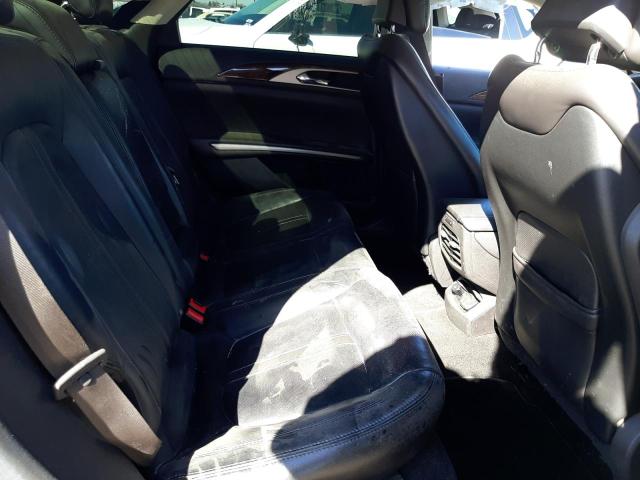 Photo 10 from auction – 2014 LINCOLN MKZ with VIN 3LN6L2GK2ER804145