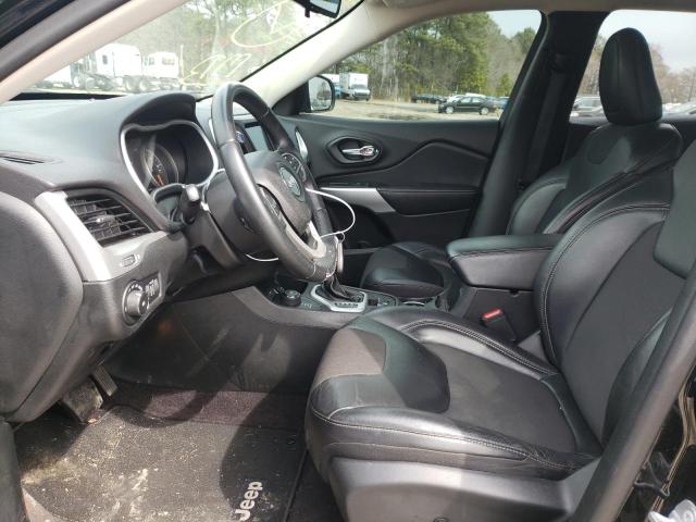 Photo 7 from auction – 2018 JEEP CHEROKEE L with VIN 1C4PJMLB6JD593650