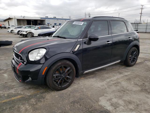 MINI COOPER S C 2015 with VIN WMWZC5C52FWP47332 - Photo from auction