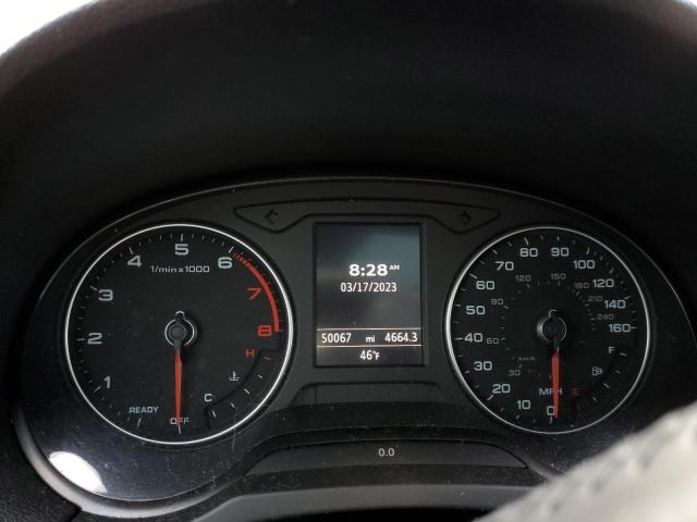 Photo 9 from auction – 2017 AUDI A3 PREMIUM with VIN WAUB8GFF7H1017399