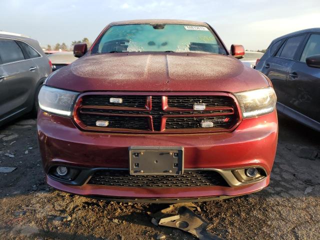 Photo 5 from auction – 2017 DODGE DURANGO GT with VIN 1C4RDJDG2HC785558