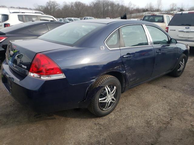 Photo 3 from auction – 2008 CHEVROLET IMPALA LS with VIN 2G1WB58K381297152