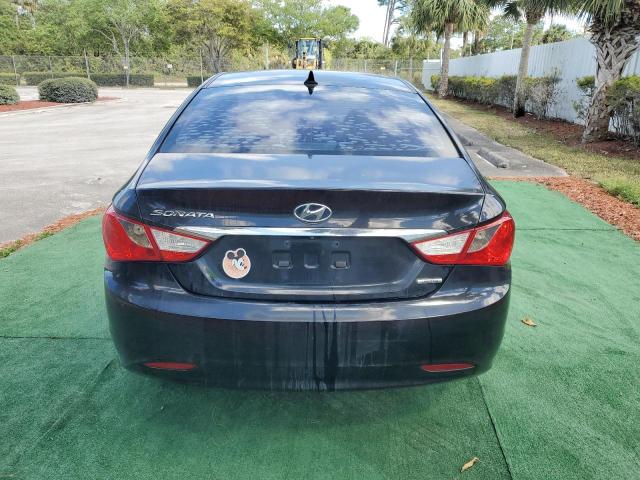 Photo 6 from auction – 2011 HYUNDAI SONATA SE with VIN 5NPEC4AC2BH029650