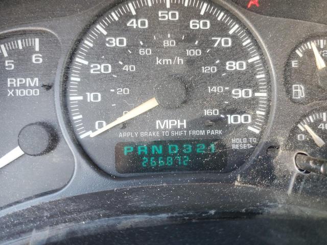 Photo 9 from auction – 2002 CHEVROLET SILVERADO with VIN 2GCEC19T721381661