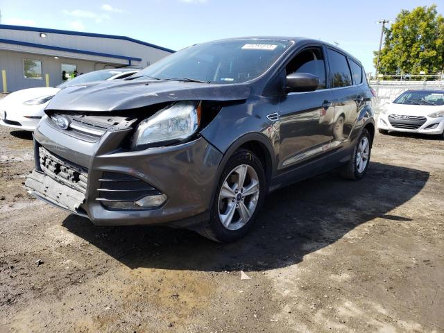 FORD ESCAPE SE 2016 with VIN 1FMCU0G74GUA46112 - Photo from auction