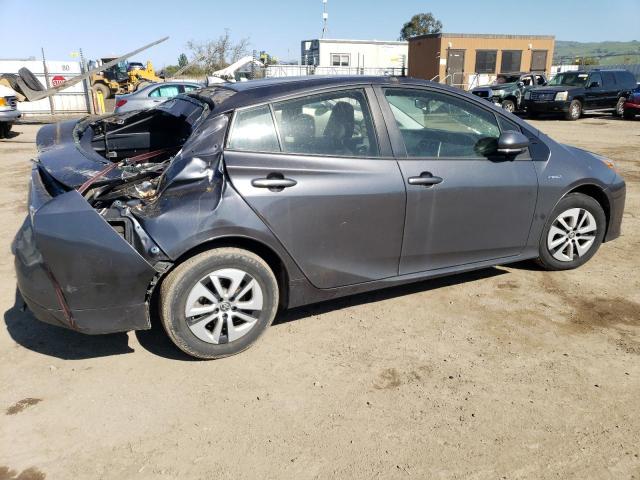Photo 3 from auction – 2016 TOYOTA PRIUS with VIN JTDKARFU2G3010977