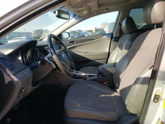 Photo 7 from auction – 2011 HYUNDAI SONATA SE with VIN 5NPEC4AC7BH156314