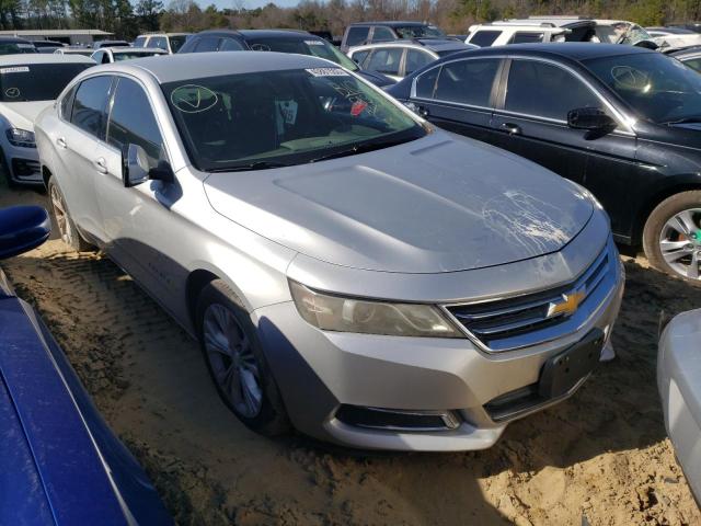 Photo 4 from auction – 2014 CHEVROLET IMPALA LT with VIN 2G1115SL4E9218440