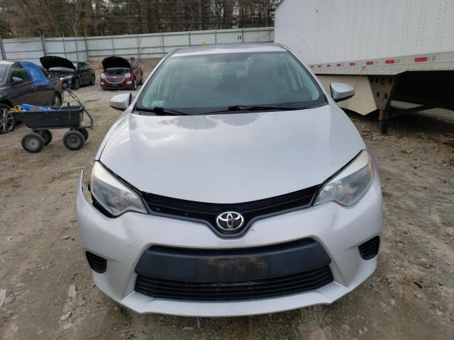 Photo 5 from auction – 2014 TOYOTA COROLLA L with VIN 2T1BURHE5EC034711