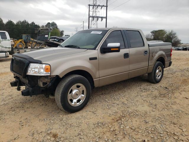 FORD F150 SUPER 2006 with VIN 1FTPW12526FA14676 - Photo from auction