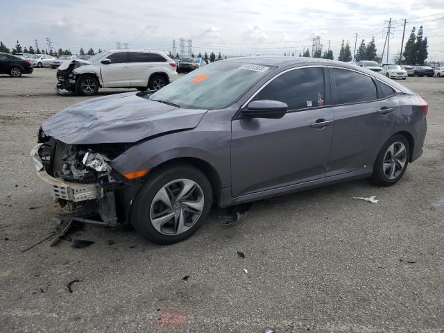 Photo 1 from auction – 2019 HONDA CIVIC LX with VIN 2HGFC2F65KH528691